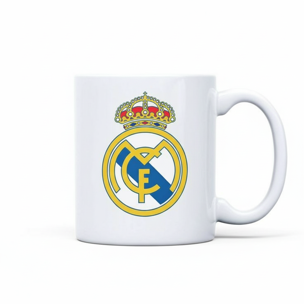 ماگ تیم رئال مادرید