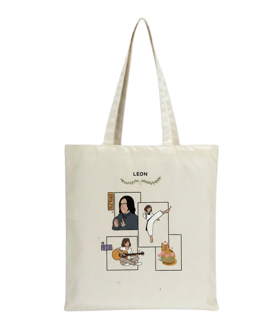 توت بگ طرح مینیمال دخترونه کد ۶۵