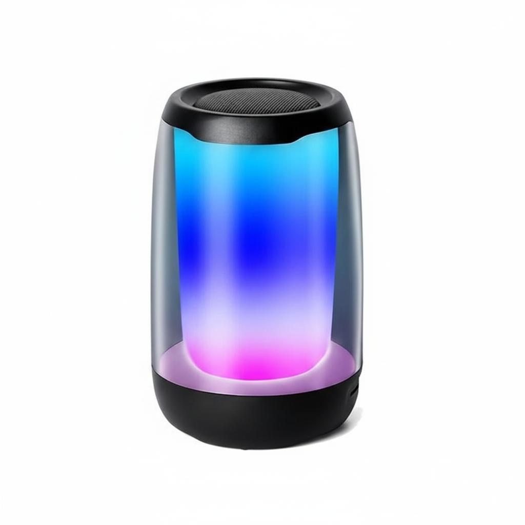 اسپیکر مدل رنگین کمان