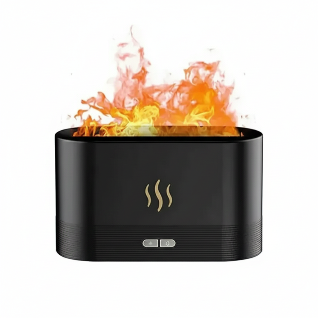 رطوبت ساز مدل آتشی