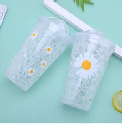 اسموتی چراغدار طرح گل