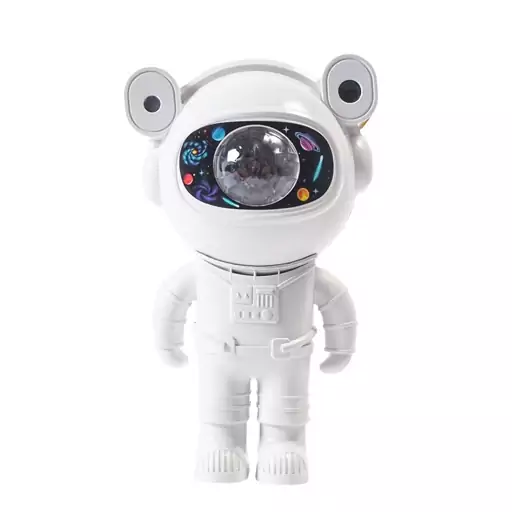 رقص نور مدل فضانورد