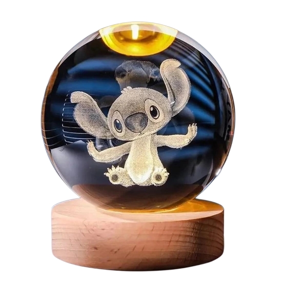 گوی کریستال مدل استیج