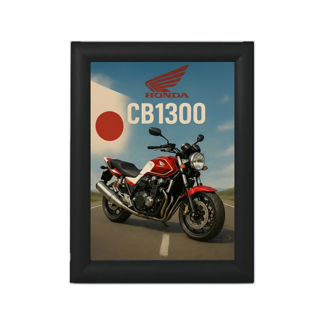 قاب عکس موتور CB1300