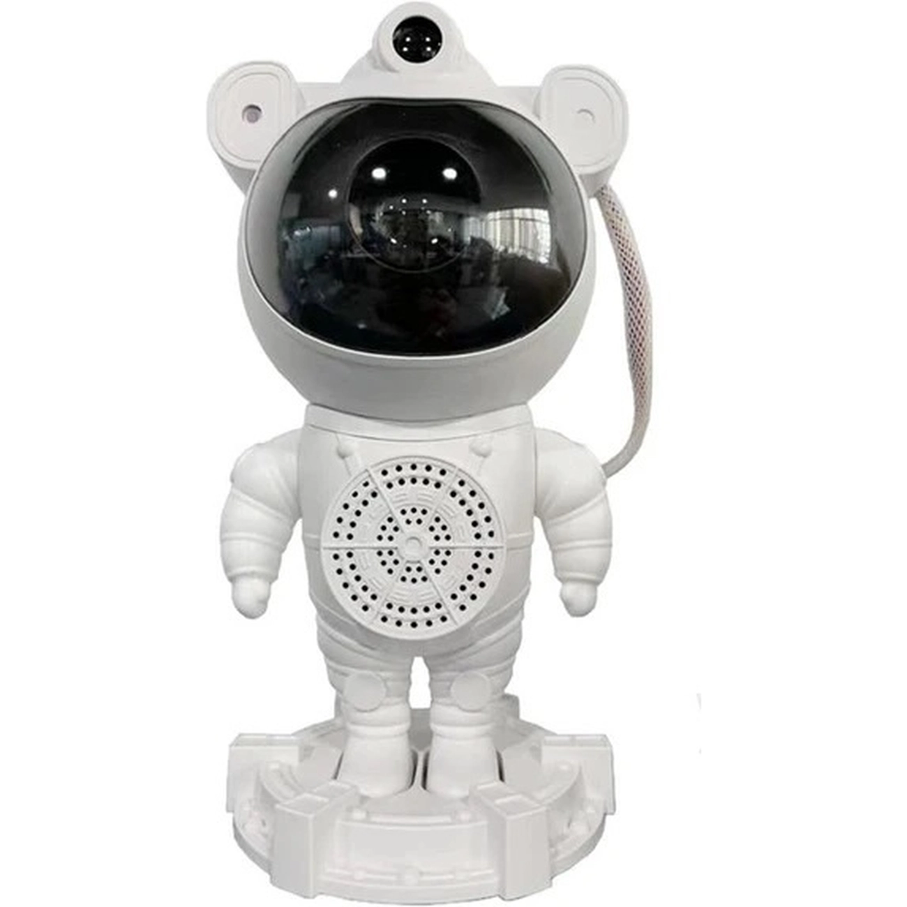 اسپیکر و رقص نور مدل فضانورد