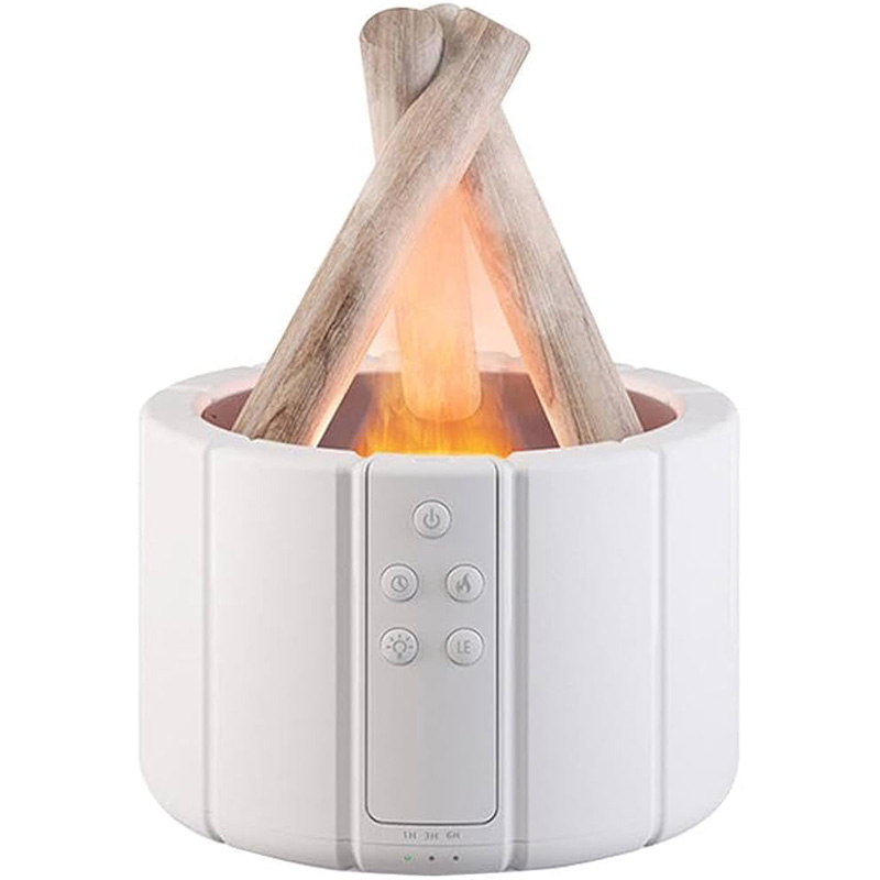 رطوبت ساز مدل هیزم