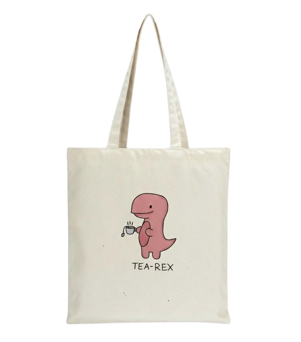 توت بگ طرح مینیمال تیرکس