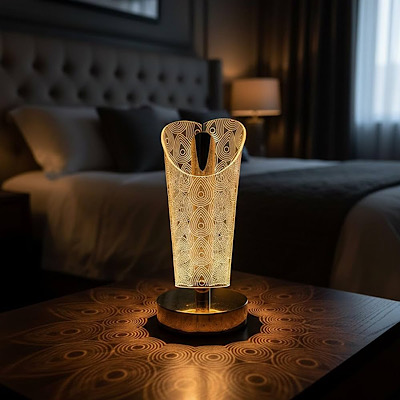 آباژور کریستالی مدل ۹۰۵