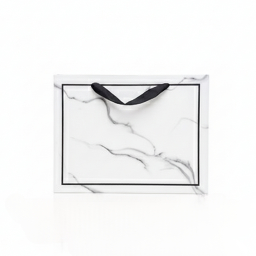 ساک دستی مرمر حاشیه دار سایز ۲.۵